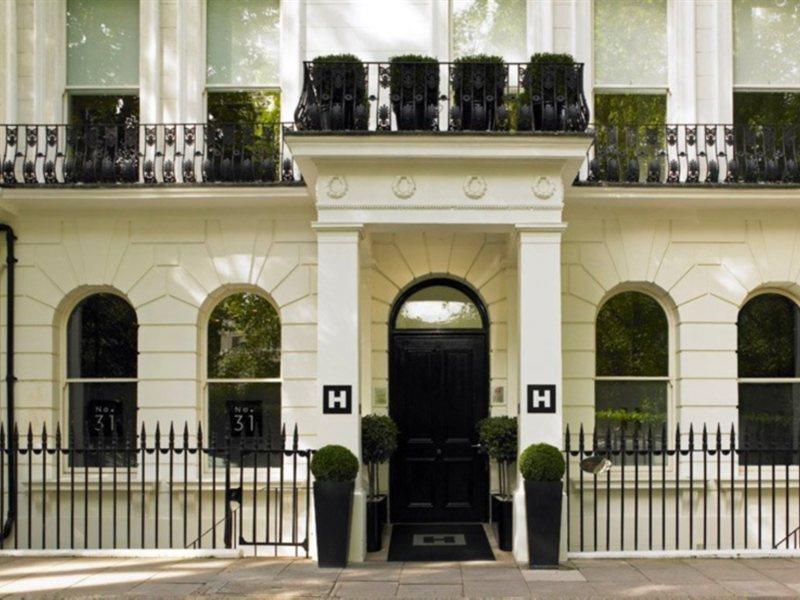 The Hempel Hotel Londra Exterior foto
