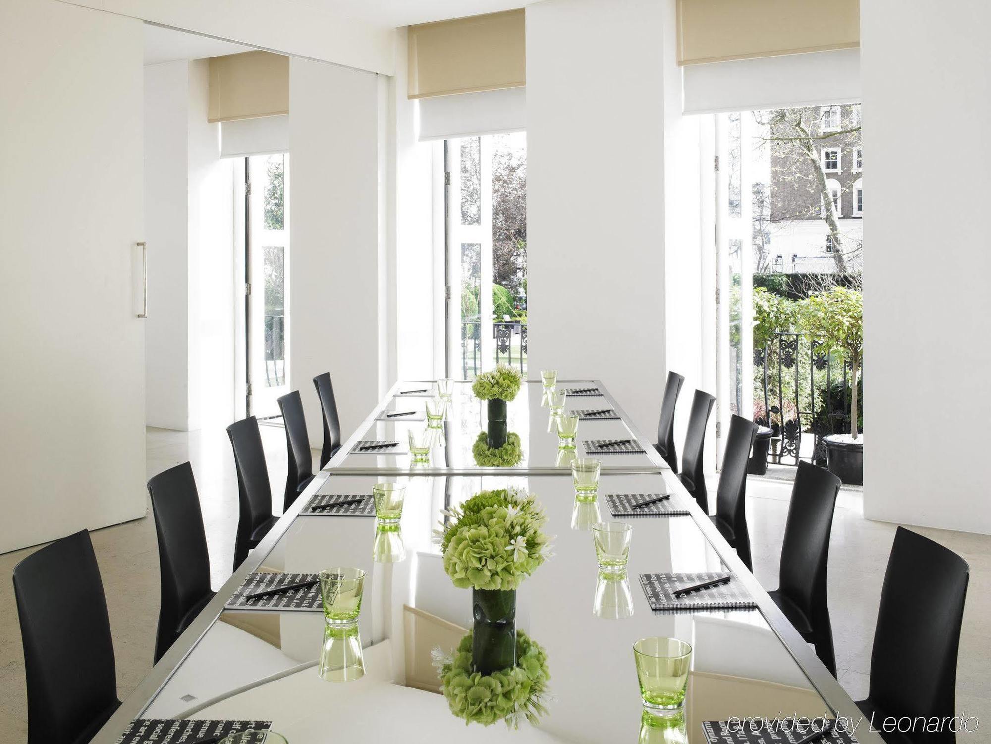 The Hempel Hotel Londra Exterior foto